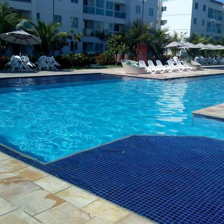 Flat Excelente Em Porto De Galinhas Palm Village Acqua Frente Para As Piscinas Экстерьер фото
