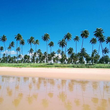 Flat Excelente Em Porto De Galinhas Palm Village Acqua Frente Para As Piscinas Экстерьер фото