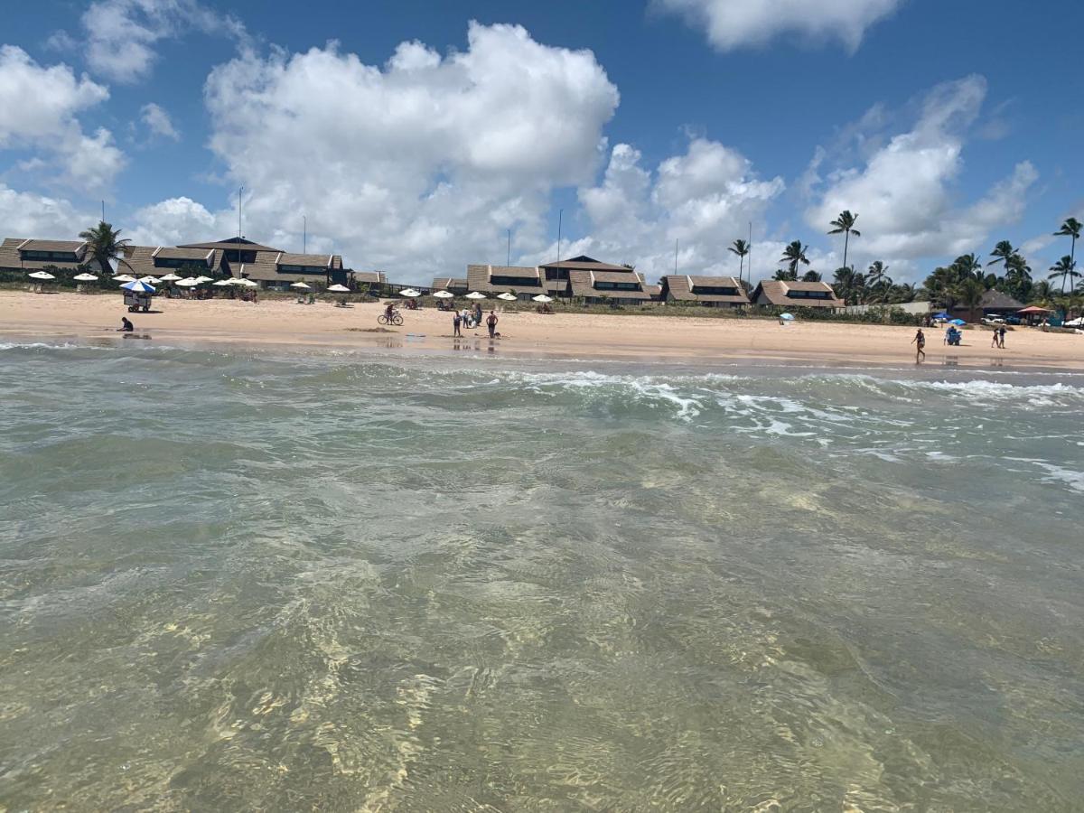 Flat Excelente Em Porto De Galinhas Palm Village Acqua Frente Para As Piscinas Экстерьер фото
